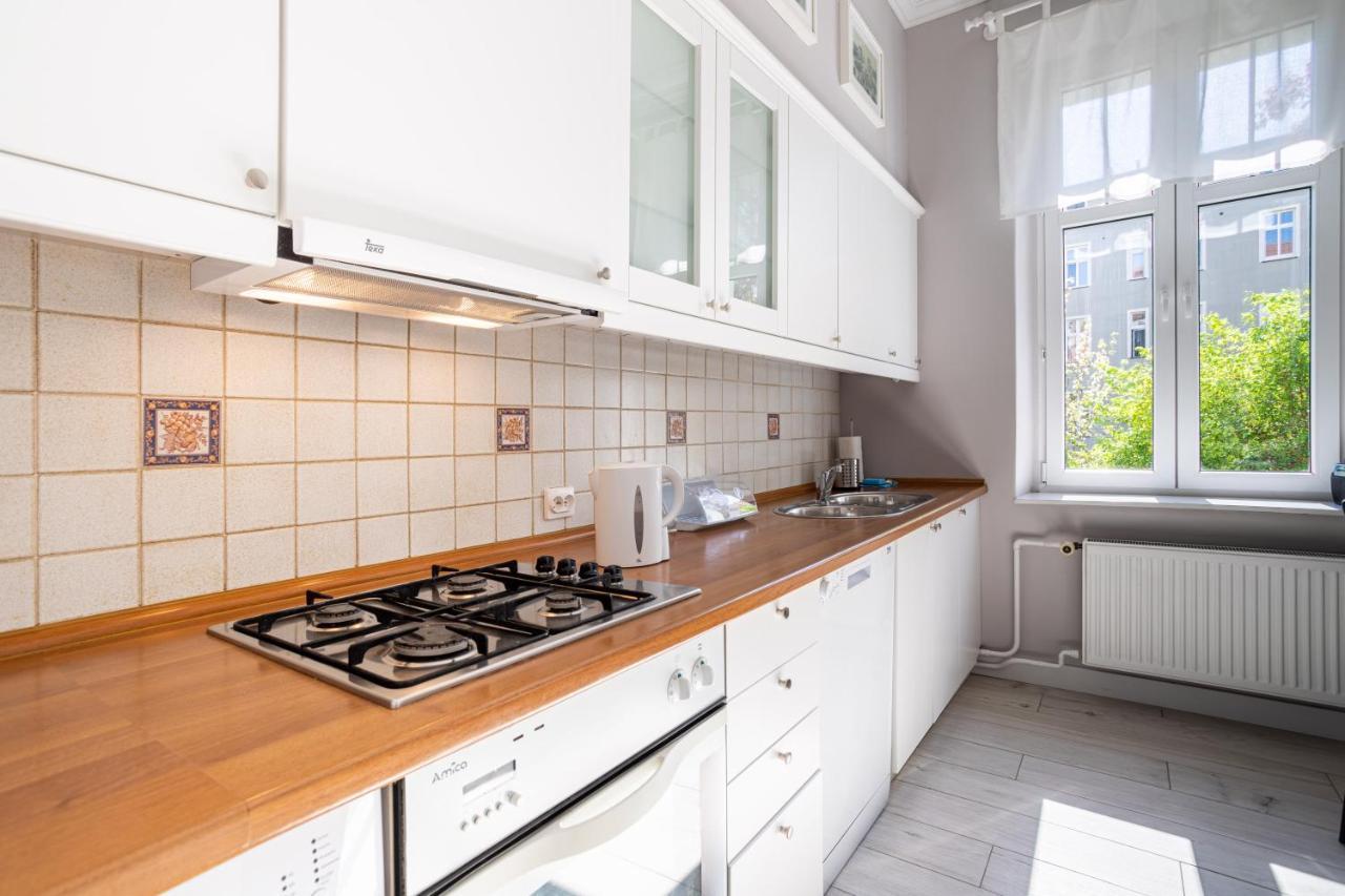 Victus Apartamenty, Apartament Grand Sopot Ngoại thất bức ảnh